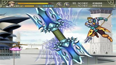 Saint - Screenshot - Gameplay Image