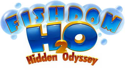 Fishdom H2O: Hidden Odyssey - Clear Logo Image