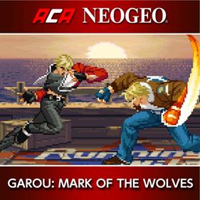 ACA NEOGEO GAROU: MARK OF THE WOLVES - Box - Front Image