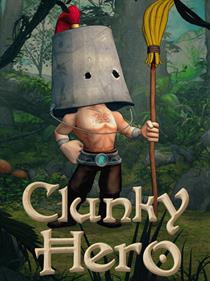 Clunky Hero - Box - Front Image