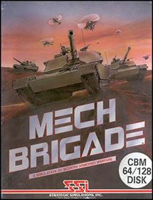 Mech Brigade - Box - Front Image