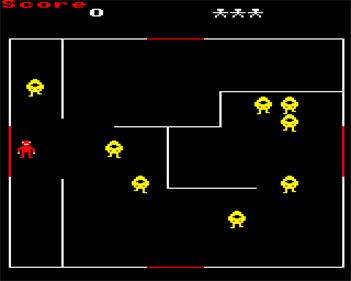 Maniac - Screenshot - Gameplay Image