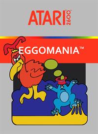 Eggomania - Box - Front - Reconstructed