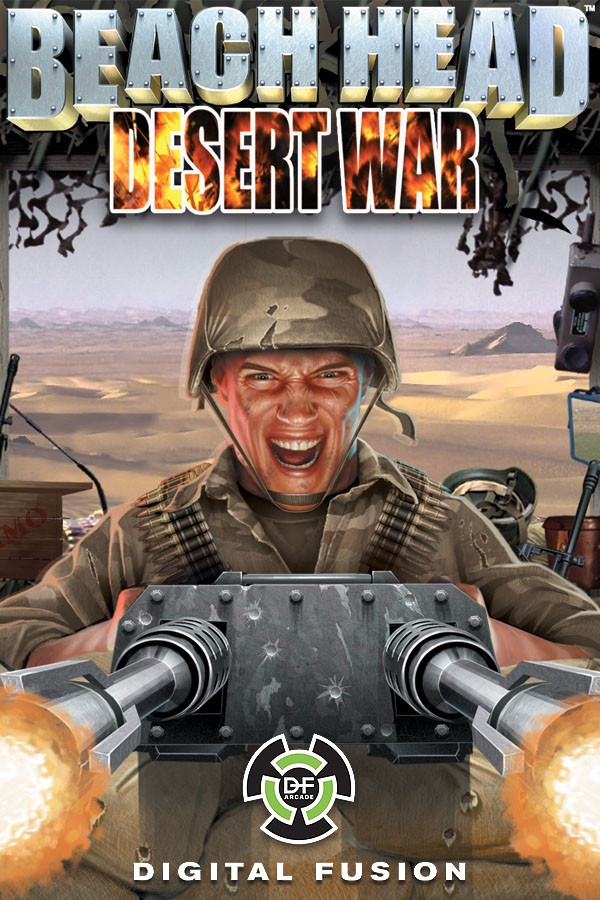 Beachhead: Desert War
