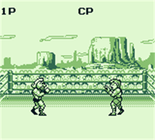 Kinnikuman: The Dream Match - Screenshot - Gameplay Image