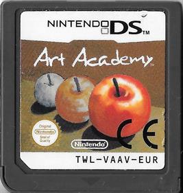 Art Academy - Cart - Front Image