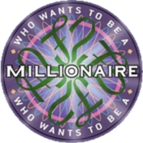 Who Wants to be a Millionaire: 1st Edition - Clear Logo Image