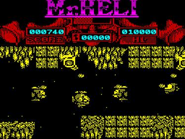 Mr. Heli  - Screenshot - Gameplay Image