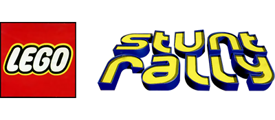 LEGO Stunt Rally - Clear Logo Image