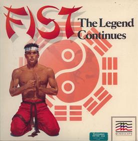Fist: The Legend Continues