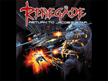 Renegade: Return To Jacob's Star