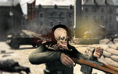 Sniper Elite V2 - Screenshot - Gameplay Image