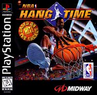 NBA Hangtime - Box - Front Image
