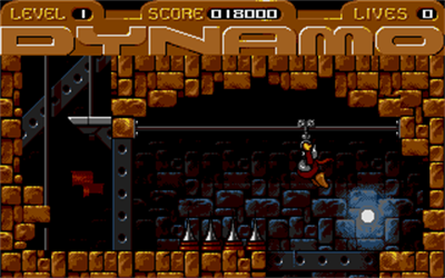 Captain Dynamo - Screenshot - Gameplay Image