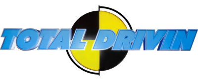 Car & Driver Presents: Grand Tour Racing '98 - Clear Logo Image