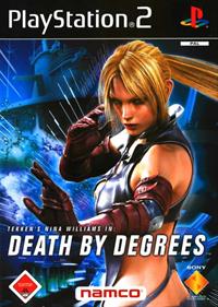 Death by Degrees - Box - Front Image