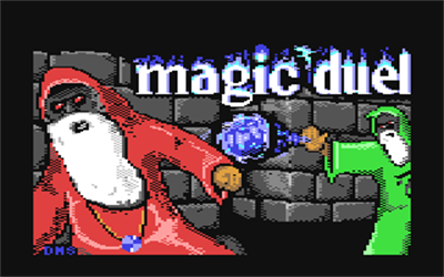 Magic Duel - Screenshot - Game Title Image