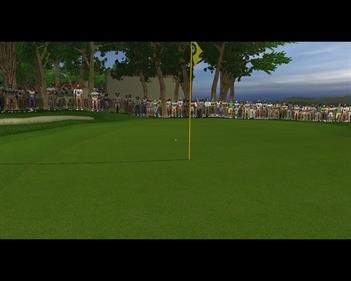 Tiger Woods PGA Tour 2004 - Screenshot - Gameplay Image