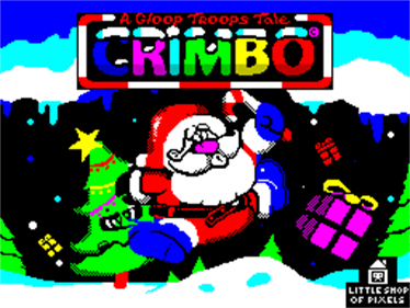 Crimbo - Screenshot - Game Title Image