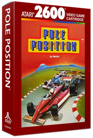 Pole Position - Box - 3D Image