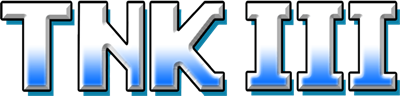 T.N.K III - Clear Logo Image