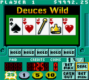 Vegas Games - Screenshot - Gameplay Image