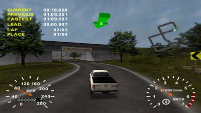 4x4 Evo - Screenshot - Gameplay Image