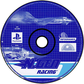 N-Gen Racing - Disc Image