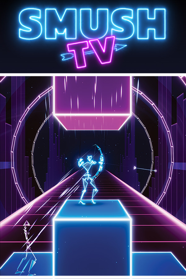 SMUSH.TV: Competitive VR x PC Action