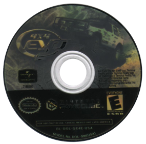 4x4 Evo 2 - Disc Image