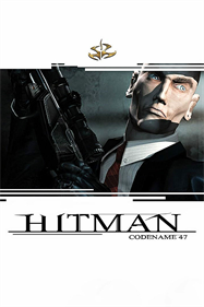 Hitman: Codename 47 - Box - Front - Reconstructed Image