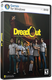 DreadOut - Box - 3D Image