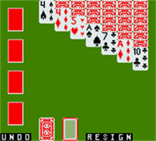 Card Sharks - Screenshot - Gameplay Image