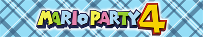 Mario Party 4 - Banner Image