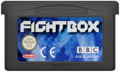 FightBox - Fanart - Cart - Front Image