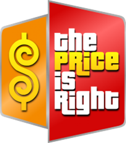 The Price is Right - Clear Logo Image