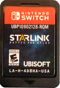 Starlink: Battle for Atlas - Cart - Front Image