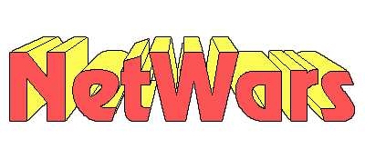 NetWars - Clear Logo Image