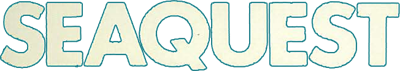 Seaquest - Clear Logo Image