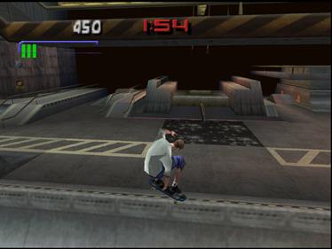 Tony Hawk's Pro Skater 3 - Screenshot - Gameplay Image