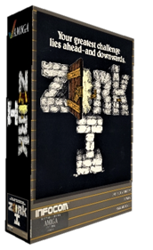 Zork I - Box - 3D Image