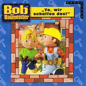 Bob the Builder: Can We Fix It? - Box - Front Image