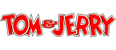 Tom & Jerry - Clear Logo Image