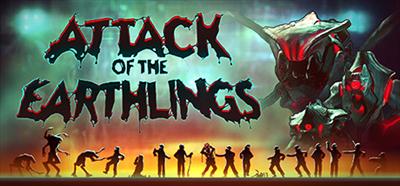 Attack of the Earthlings - Banner Image