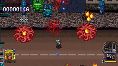 SturmFront: The Mutant War: Ubel Edition - Screenshot - Gameplay Image