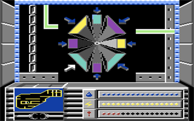 Rasterscan - Screenshot - Gameplay Image