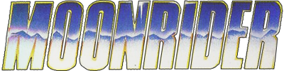 Moonrider - Clear Logo Image