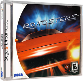 Roadsters - Box - 3D Image