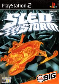 Sled Storm - Box - Front Image