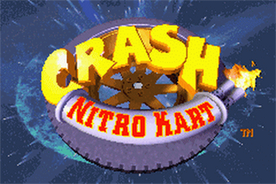 Crash & Spyro Super Pack Volume 2 - Screenshot - Game Title Image